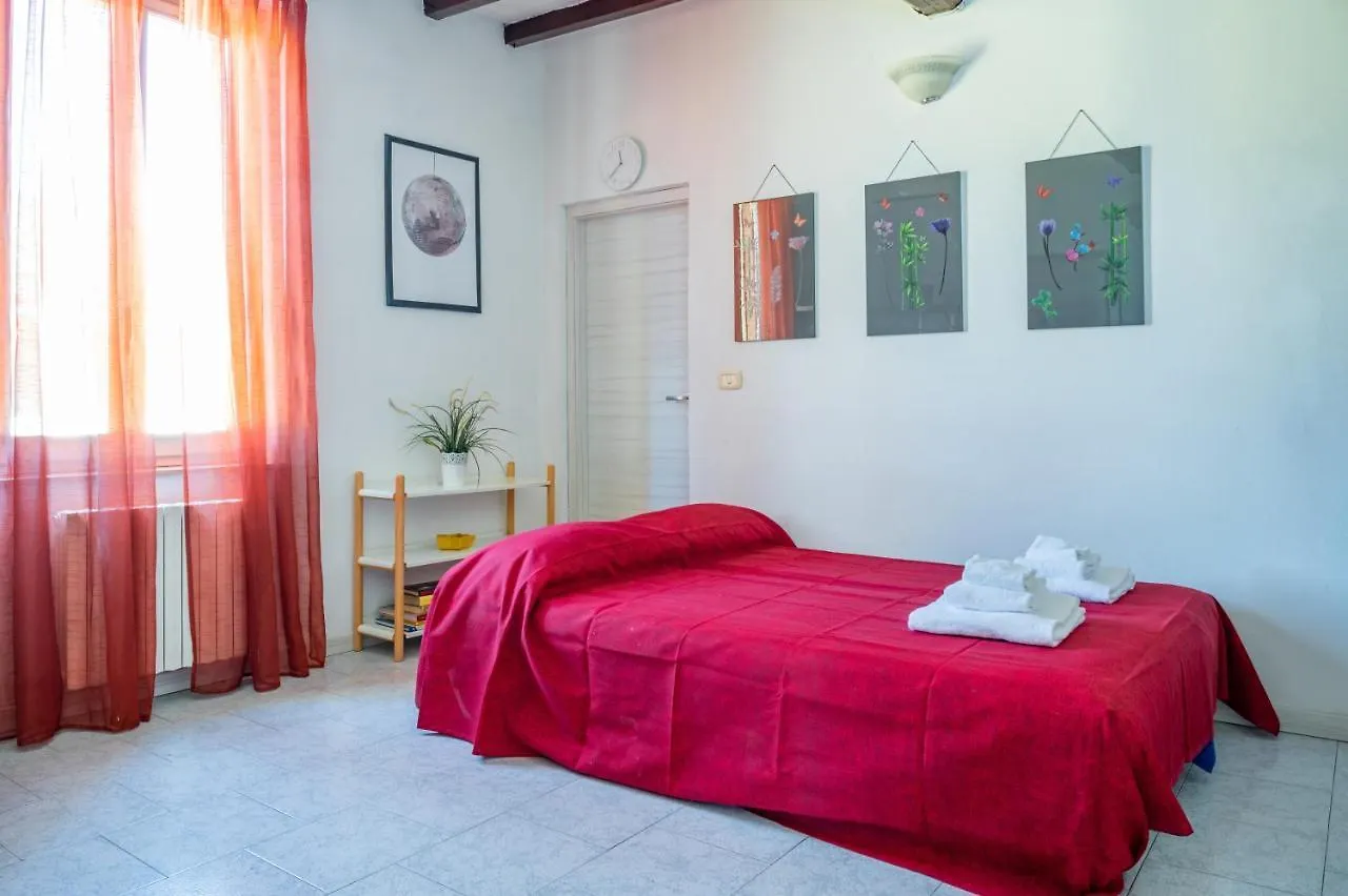 Parma Centro Torri Huge Apartment X6 location